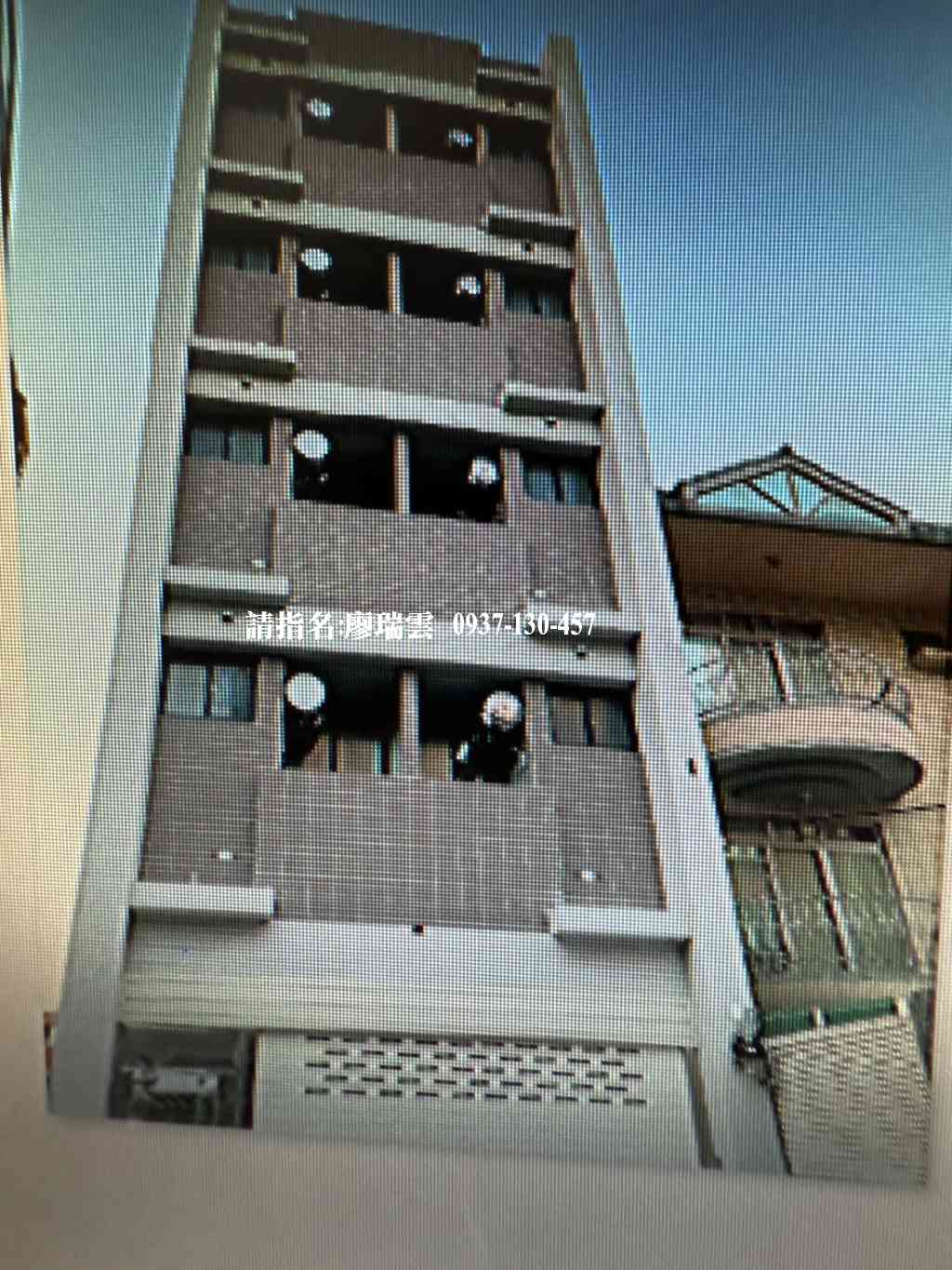 觀音工業區整棟收租18間套房 洽:廖瑞雲0937130457視意圖